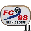 Fußballclub 98 Hennigsdorf II